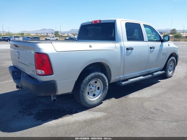2017 RAM 1500 TRADESMAN 4X4 5'7 BOX — фото 4