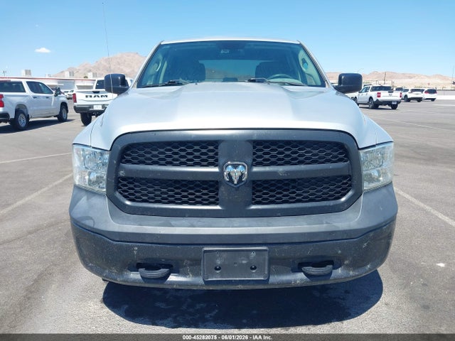 2017 RAM 1500 TRADESMAN 4X4 5'7 BOX — фото 6