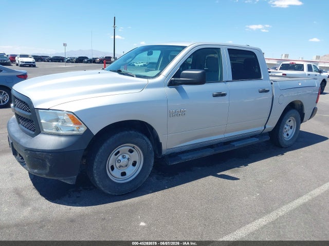 2017 RAM 1500 TRADESMAN 4X4 5'7 BOX — миниатюра 12