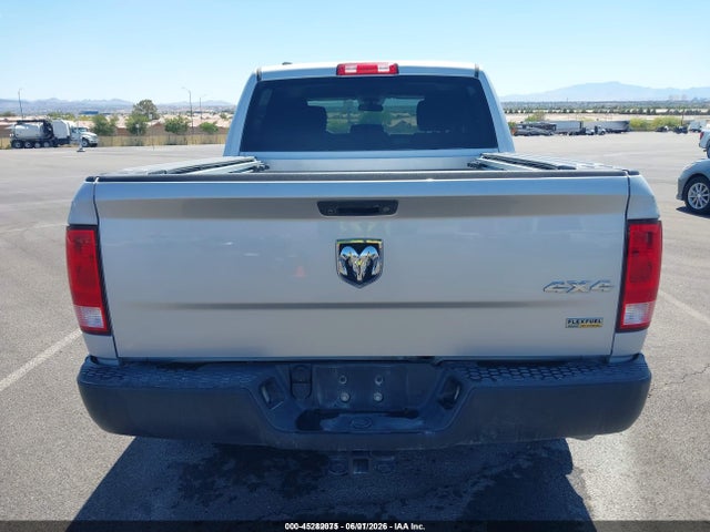 2017 RAM 1500 TRADESMAN 4X4 5'7 BOX — миниатюра 14