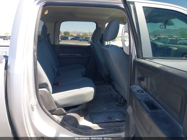 2017 RAM 1500 TRADESMAN 4X4 5'7 BOX — фото 8