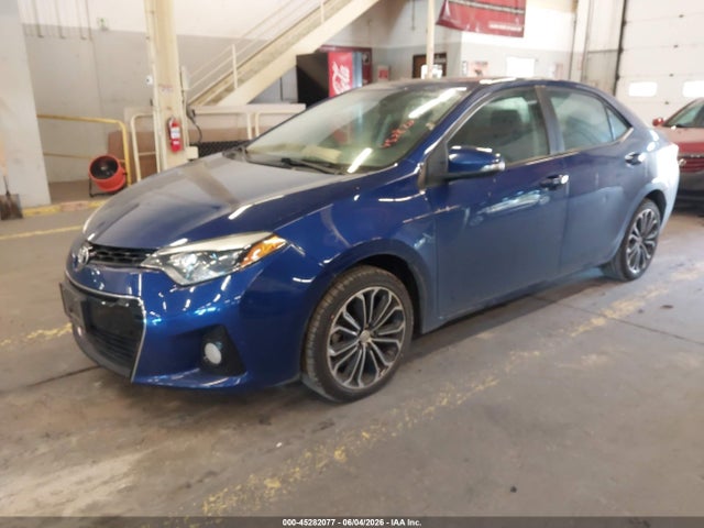 صورة 2 لـ 2015 Toyota COROLLA S PLUS