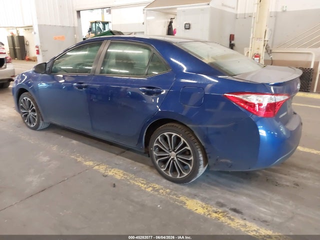 صورة 3 لـ 2015 Toyota COROLLA S PLUS