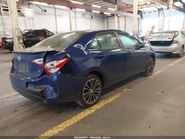 صورة 4 لـ 2015 Toyota COROLLA S PLUS