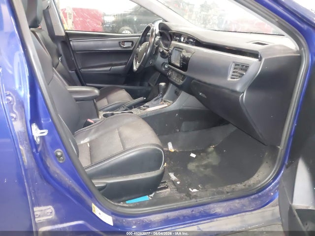 صورة 5 لـ 2015 Toyota COROLLA S PLUS