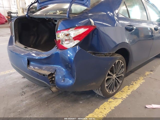 صورة 6 لـ 2015 Toyota COROLLA S PLUS