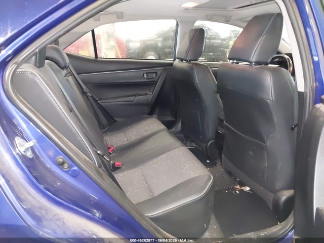 صورة 8 لـ 2015 Toyota COROLLA S PLUS
