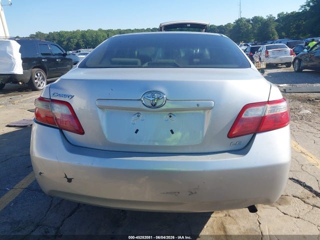 2007 Toyota CAMRY LE — миниатюра 16
