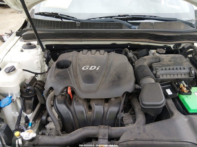 2013 KIA OPTIMA LX photo 10