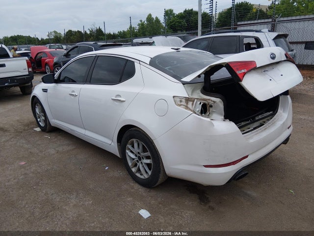 2013 KIA OPTIMA LX photo 3