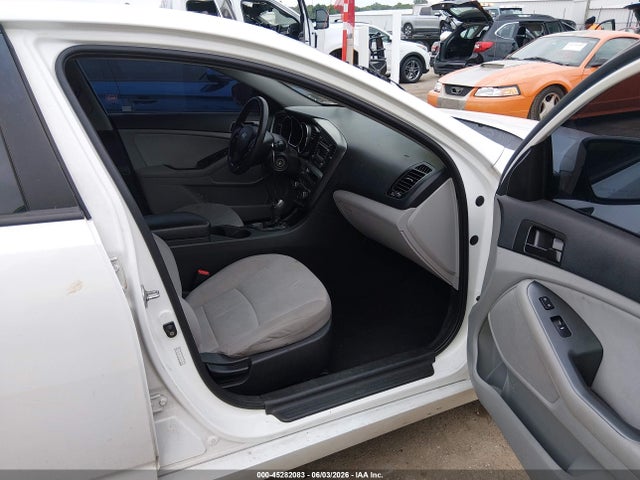 2013 KIA OPTIMA LX photo 5