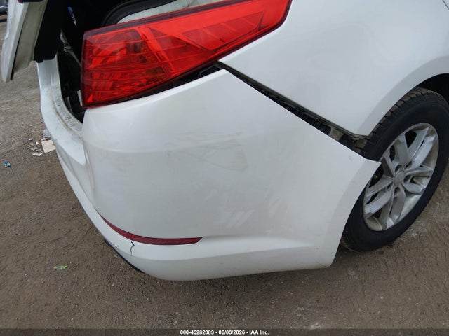 2013 KIA OPTIMA LX photo 6