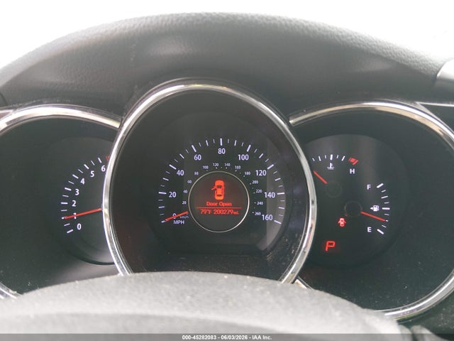 2013 KIA OPTIMA LX photo 7