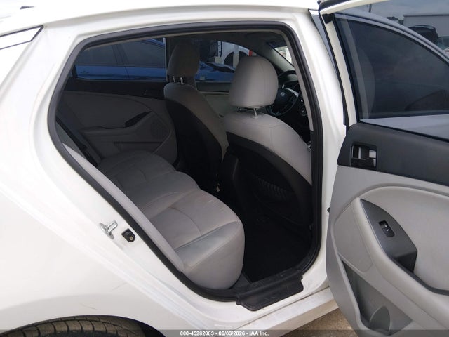 2013 KIA OPTIMA LX photo 8