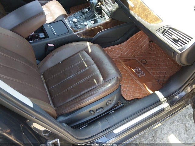 صورة مصغرة 5 لـ 2012 AUDI A6 3.0 PREMIUM