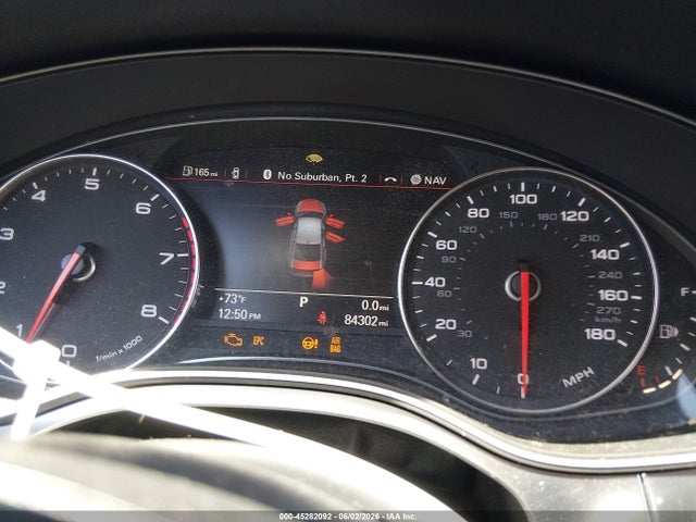 صورة مصغرة 7 لـ 2012 AUDI A6 3.0 PREMIUM