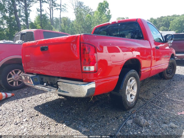 2002 Dodge RAM 1500 ST 照片 4