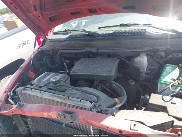2002 Dodge RAM 1500 ST 照片 10