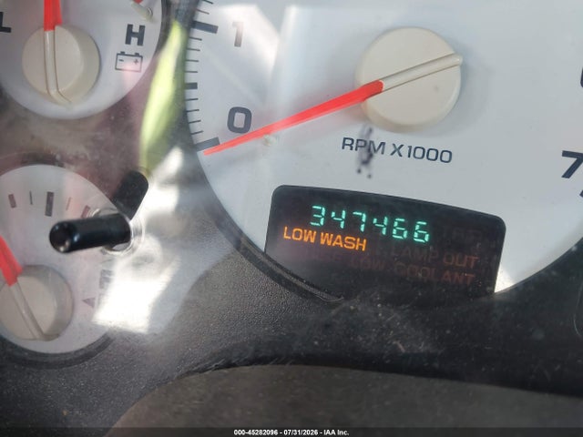 2002 Dodge RAM 1500 ST 照片 7