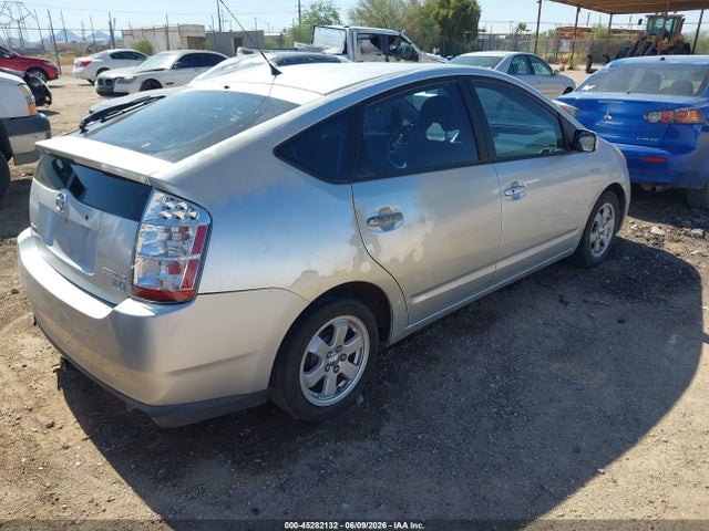 2006 Toyota PRIUS photo 4