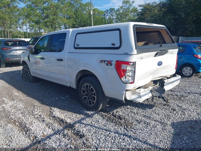 صورة 3 لـ 2022 FORD F-150 XL