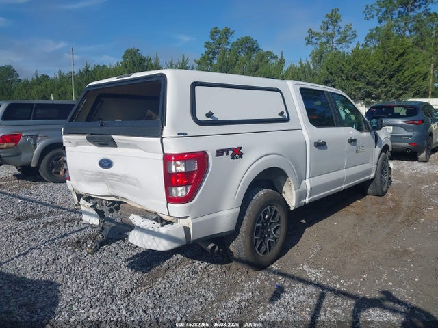 صورة 4 لـ 2022 FORD F-150 XL