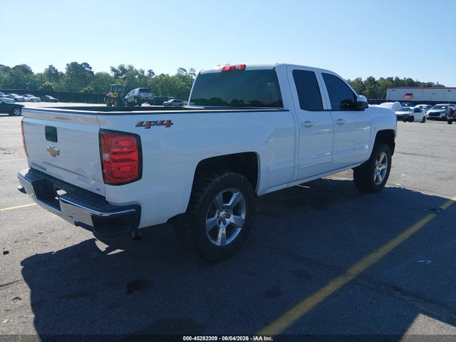 صورة 4 لـ 2018 Chevrolet SILVERADO 1500 1LT