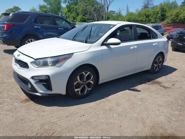 2019 KIA FORTE LXS 照片 2