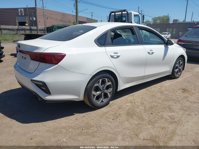 2019 KIA FORTE LXS 照片 4