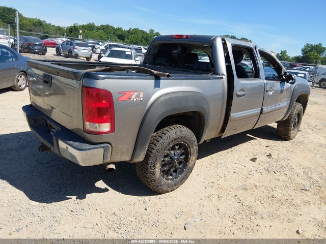 2009 GMC SIERRA 1500 SLT — фото 4