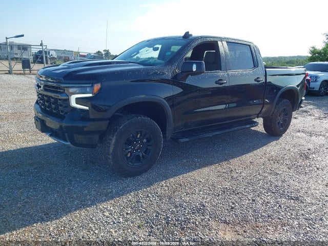 2025 Chevrolet SILVERADO 1500 4WD SHORT BED ZR2 — фото 2