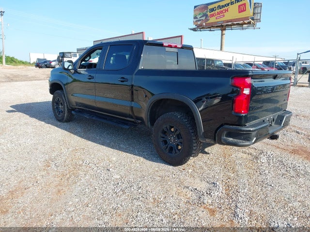 2025 Chevrolet SILVERADO 1500 4WD SHORT BED ZR2 — фото 3