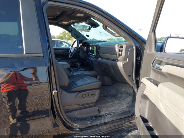 2025 Chevrolet SILVERADO 1500 4WD SHORT BED ZR2 — фото 5