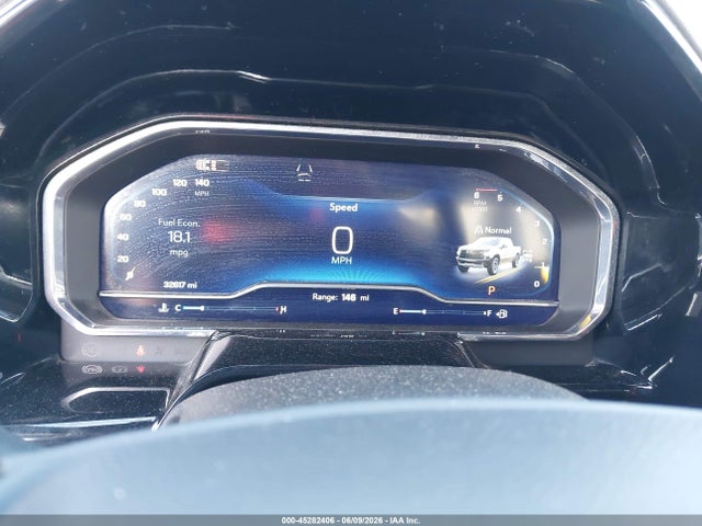 2025 Chevrolet SILVERADO 1500 4WD SHORT BED ZR2 — фото 7
