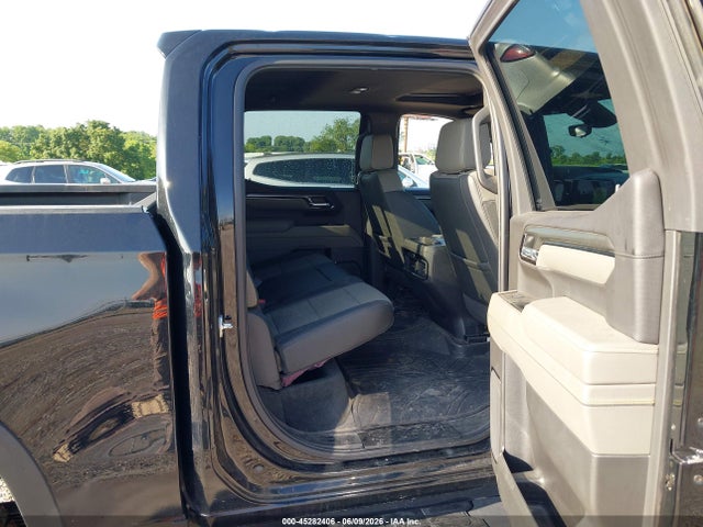 2025 Chevrolet SILVERADO 1500 4WD SHORT BED ZR2 — фото 8