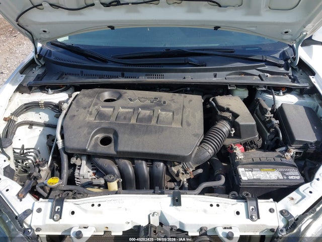 2015 Toyota COROLLA S PLUS photo 10