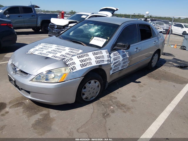 2003 Honda ACCORD 2.4 LX thumbnail 2