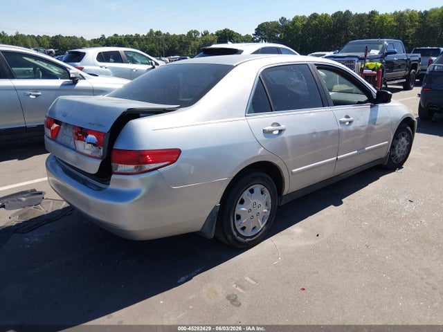 2003 Honda ACCORD 2.4 LX thumbnail 4