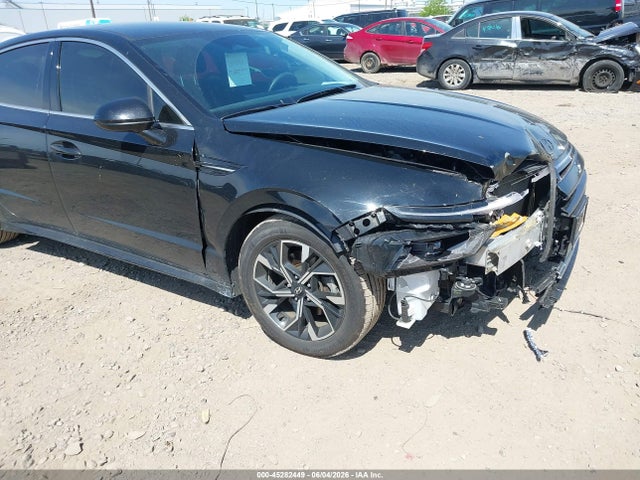 2025 Hyundai SONATA SEL — миниатюра 18