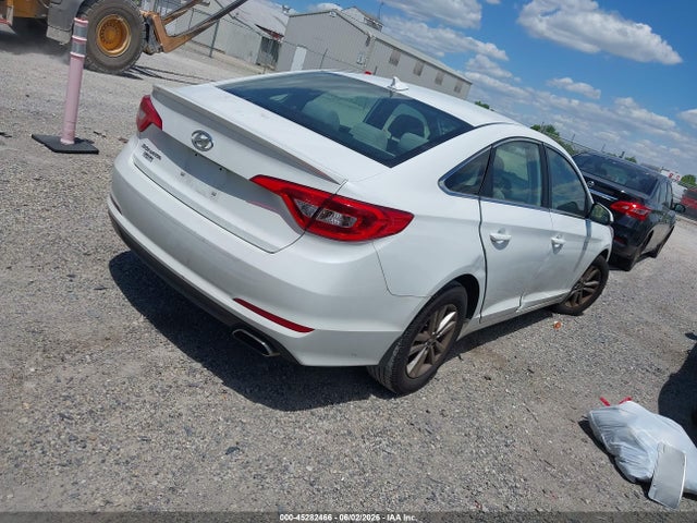 صورة مصغرة 4 لـ 2015 Hyundai SONATA SE