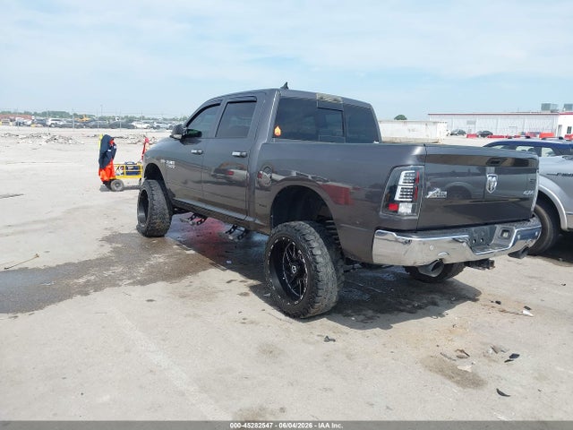 صورة 3 لـ 2017 RAM 1500 BIG HORN 4X4 5'7 BOX