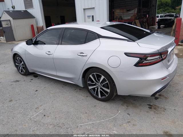 2021 Nissan MAXIMA SV XTRONIC CVT — фото 3