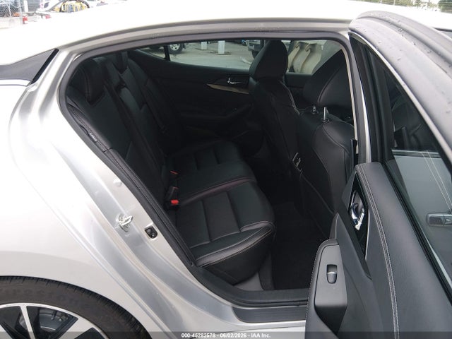 2021 Nissan MAXIMA SV XTRONIC CVT — фото 8