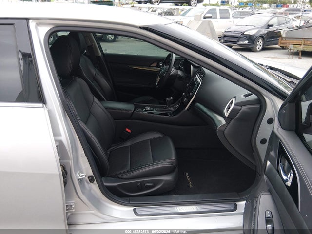 2021 Nissan MAXIMA SV XTRONIC CVT — фото 5