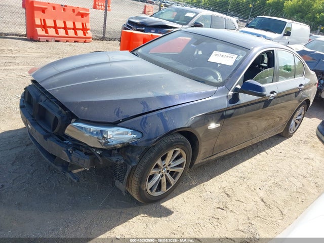 2014 BMW 528I XDRIVE — фото 2