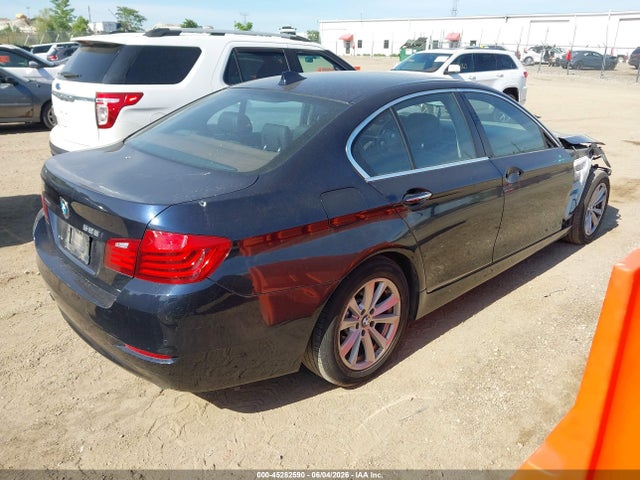 2014 BMW 528I XDRIVE — фото 4