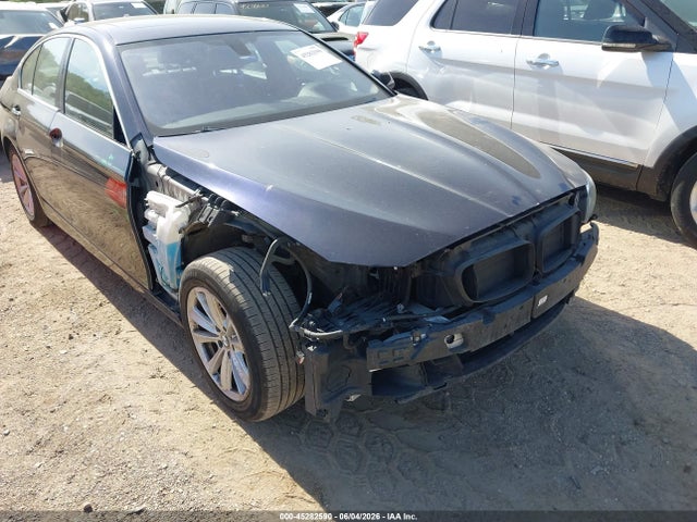 2014 BMW 528I XDRIVE — фото 6