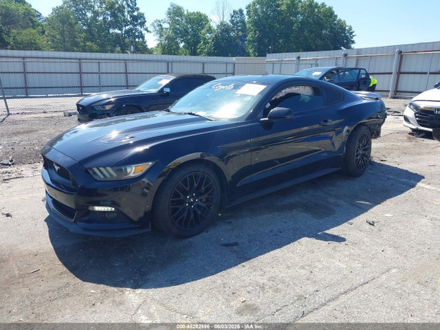 2017 FORD MUSTANG GT 照片 2