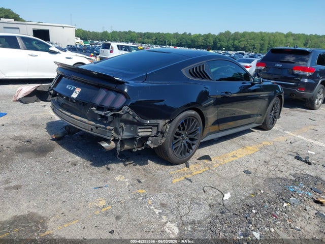 2017 FORD MUSTANG GT 照片 4