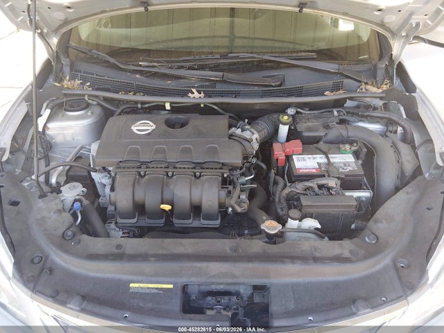 صورة 10 لـ 2015 Nissan SENTRA S